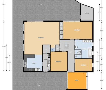 Appartement te huur: Binderij 9 1185 ZH Amstelveen - Photo 5