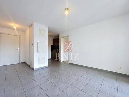 LOCATION APPARTEMENT T2 - 40.44m² - Strasbourg - Photo 5