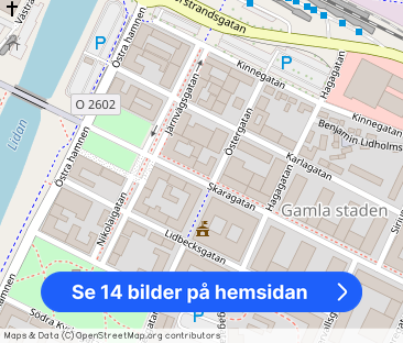 Skaragatan, 3, Lidköping - Foto 1
