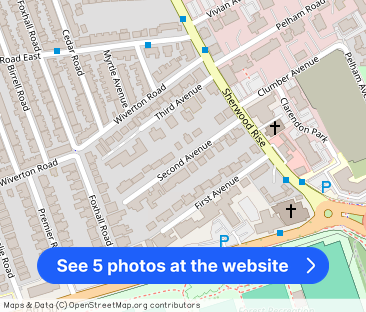 Second Avenue, Nottingham, Nottinghamshire, NG7 - Photo 1