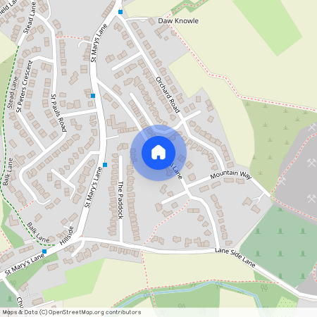 Hillside, Kirkheaton, Huddersfield, HD5 0JR