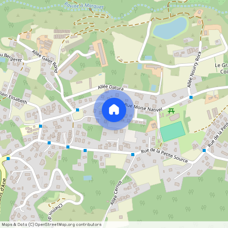 97419, La Possession