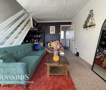 2 bedroom terraced house to rent - Photo 1