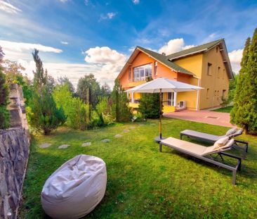 Vilă 8 camere, Făget, 400 mp utili, teren 2.412 mp, saună și jacuzzi - Photo 6