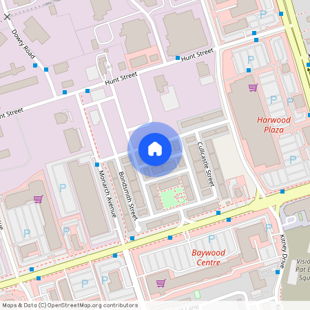 16 Thornharrold Street, Ajax