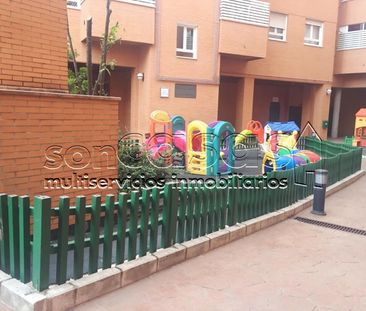 Piso de alquiler en General, Casco Histórico de Barajas - Photo 5