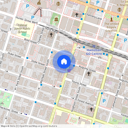 156 James Street A, Hamilton