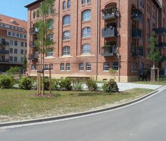 Leipzig, "Heeresbäckerei" - Haus 02 - Fehmarner Straße 10 - Foto 3