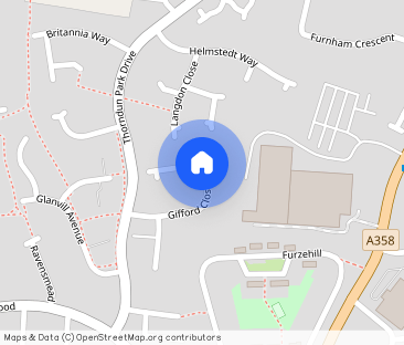 Gifford Close, Chard, Somerset TA20 - Photo 1