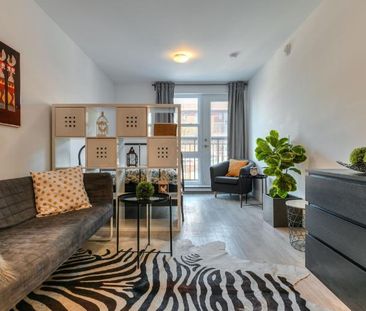 Studio - Montréal - $1,195 /mo - Photo 1