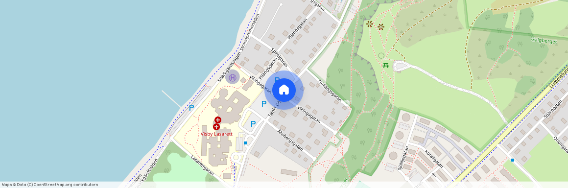 S:t Göransgatan, Visby