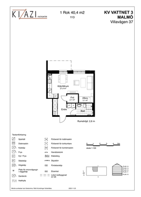 Villavägen 37, Sibbarp - Foto 1
