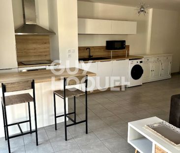 Appartement Meublé - Béligneux / La Valbonne - 3 pièces 61,39 m² - Photo 5