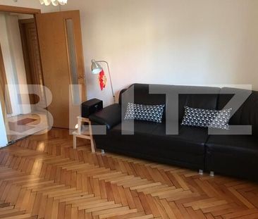 Apartament 1 camera, 33 mp, recent renovat, zona strazii Napoca - Photo 1