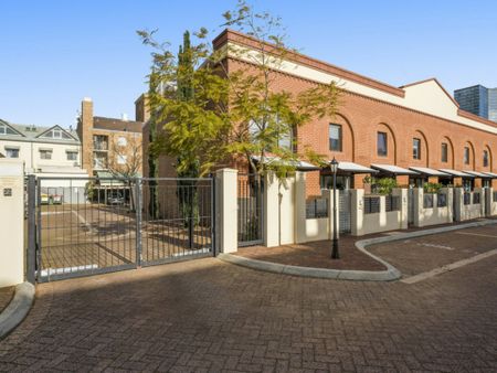 City Living Townhouse - Photo 4