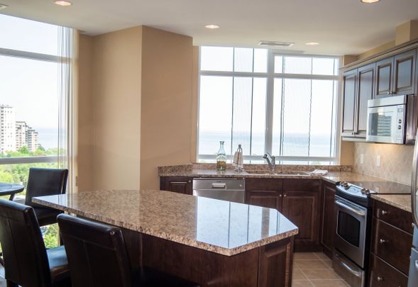 For Lease - 360 Pearl Street Unit# 1001, Burlington, Ontario - Photo 1