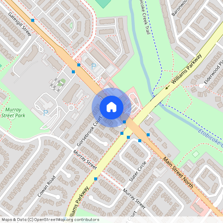 10 All Nations Drive #505, Brampton, Northwest Brampton