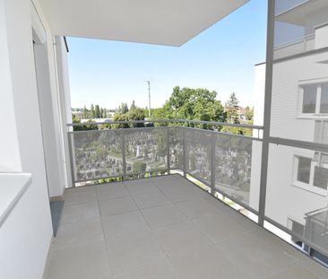 "DER MARKHOF"! Optimal geplanter Zwei-Zimmer-Erstbezug mit Loggia! ... - Photo 3