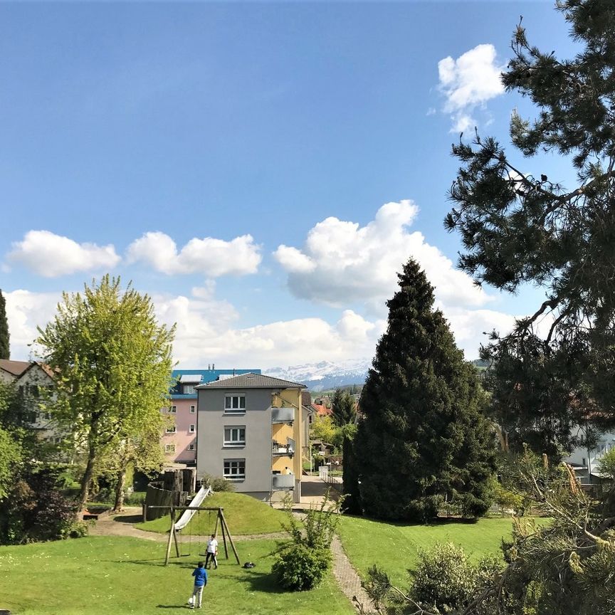 3-Zi. Wohnung mit Balkon zu günstigem Mietpreis - Foto 1