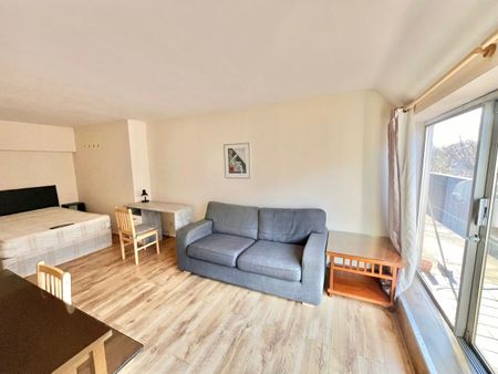 Room in a Shared Flat, Consort House, W2 - Photo 5