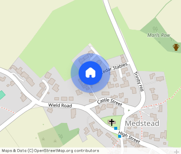 Trinity Hill, Medstead, Alton, Hampshire, GU34 - Photo 1