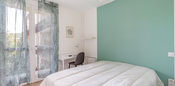JEAN PAUL COSTE Colocation 4 chambres à Aix en Provence - Photo 2