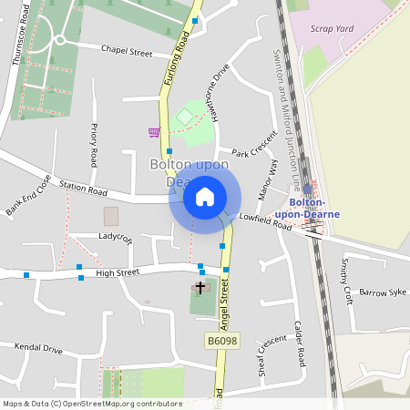 Station Road, Balton Upon Dearne, Rotherham, S63