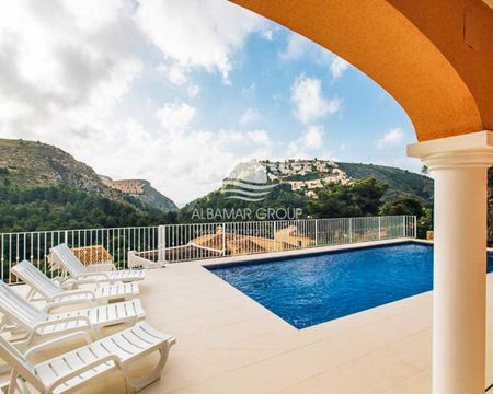 Villa · Long term Rental Alicante (Costa Blanca) · Moraira - Photo 2