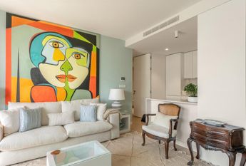 1 Bedroom Apartment with swimming pool, Miraflores, Oeiras