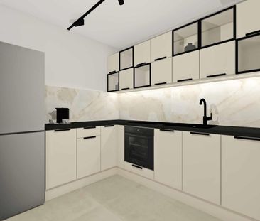 Łódź - Mieszkanie na wynajem - Photo 5