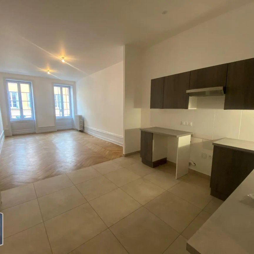 Appartement à louer 4 pièces 110m² - Photo 1