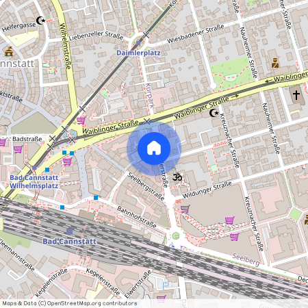 Daimlerstraße 54, 70372 Stuttgart-Bad Cannstatt