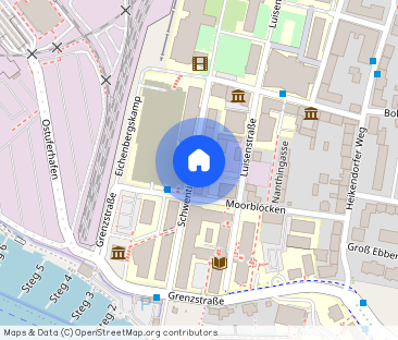 2-Zimmerwohnung an der HAW! - Foto 1