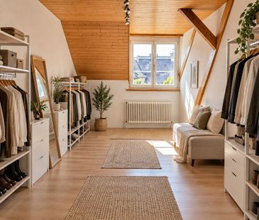 3.5 Zimmer, 100 m², 2. Stock - Foto 5