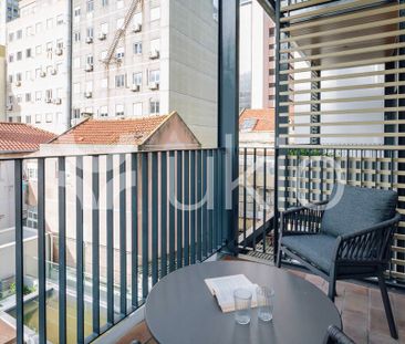 2 bedroom luxury Apartment for rent in Lisbon, Portugal - Photo 1