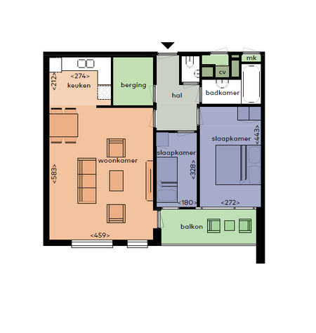 Erasmusdomein, 106, Maastricht - Photo 2