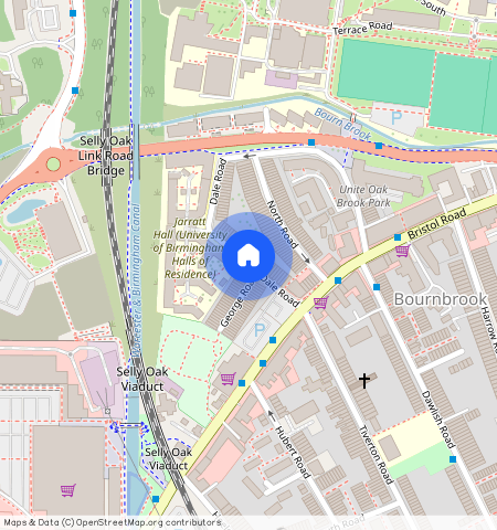 Dale Road, Birmingham, B29