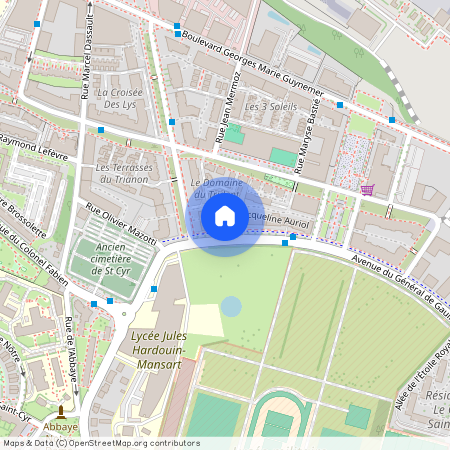 ST CYR L ECOLE (78210)