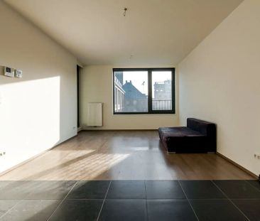 Mooi nieuwbouwappartement op het Eilandje met 1 slaapkamer en terras. - Photo 1
