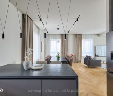 Penthouse 4 camere | Terasă spectaculoasă 123 mp | Jacuzzi - Photo 5