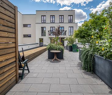 Gemütliche Seniorenwohnung mit WEST Balkon, EBK und Fußbodenheizung. - Foto 3