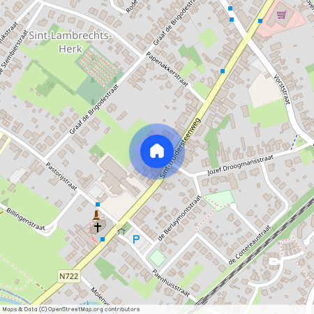 Sint-Truidersteenweg 551B / 2, 3500 Hasselt