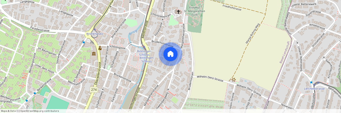 4102, Binningen, Bruderholzstrasse, 30