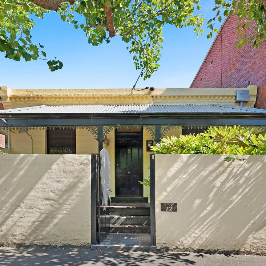 22 Raglan Street, South Melbourne VIC 3205 - House For Rent | Domain - Photo 1