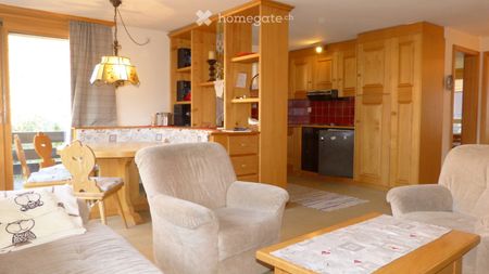 Gemütliche 3.5-Zimmerwohnung mit 2 Balkonen - Foto 2