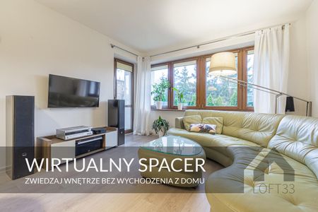 Trzypokojowe mieszkanie z balkonem w Bytkowie w Siemianowicach Śląskich do wynajęcia| Spacer 3D - Фото 4