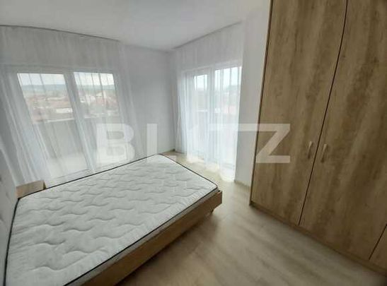 Prima inchiriere, 3 camere, terasa 30 mp, parcare subterana, zona Leroy Merlin - Fotografie 1