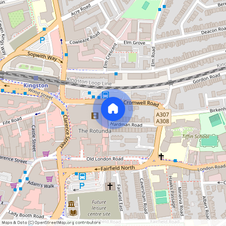 5 Hardman Road, Kingston, KT2