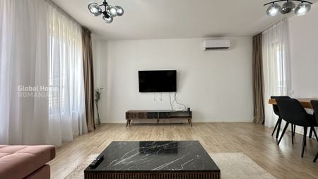 H Pipera Lake - Porsche Nord | 3 Rooms + 2 Parking + Terrace - Photo 2