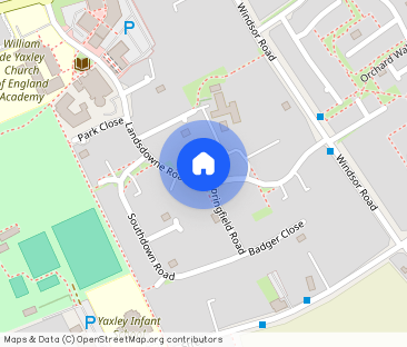 Landsdowne Road, Yaxley, Peterborough, PE7 3JL - Photo 1